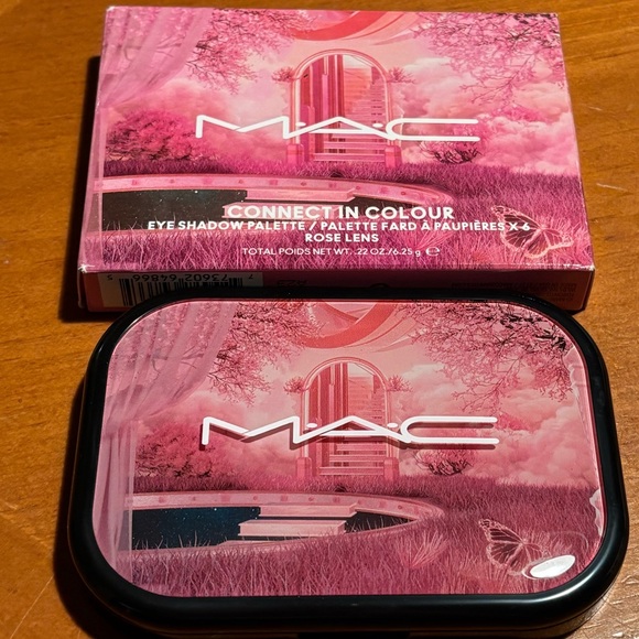 MAC Eyeshadow Palette Connect in Colour - Picture 3 of 16